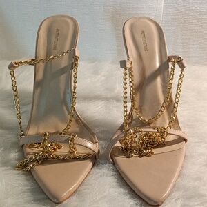 5 inch Pretty Little Thing Heel